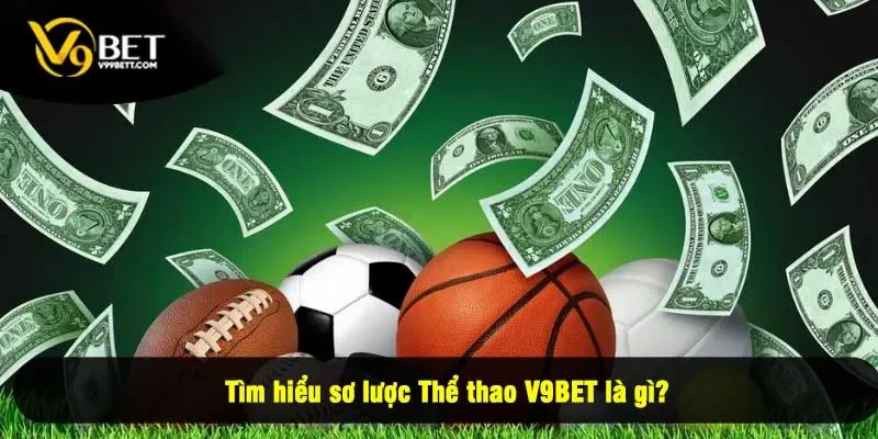 Tìm hiểu sơ lược Thể thao V9BET là gì?